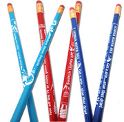 Custom NRG Conservation Pencil - Water | Energy | Recycle