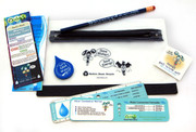Pencil Case Kit, water saver | Conservation Learning tools
