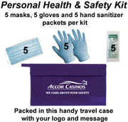 Personal Health and Safety Kit