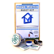 How Low Can You Go? high efficiency water saver kit
