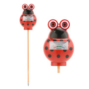 Ladybug  Moisture Sensor Meter Soil Water Monitor For Plant Garden and Lawn Care