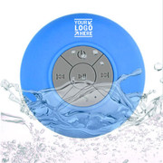 Waterproof Bathroom Bluetooth Speaker Custom Logo