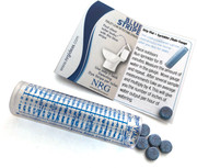 Dye Blue Drop Silent Toilet Leak detecting Drip Vial Tabs / Tablets 5 or 10 pack Tracing
