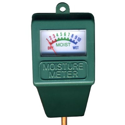 1pc Soil Moisture Sensor, Soil Water Monitor, Humidity Meter For Gardening,  Farming, Indoor/outdoor Plants, Battery-free