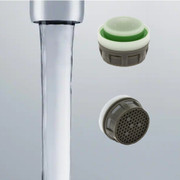 Laminar Aerator 1.5 Gpm Insert Replacement PCA Low Flow Stream Bathroom Faucet WaterSense
