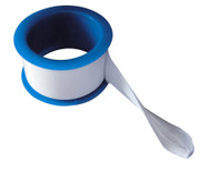 Thread Tape 60" Sealing Thread Roll | White | Pipe Repair and Plumbing Installation