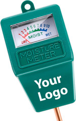 Custom Moisture Sensor Meter Soil Logo Water Monitor For Plant Garden and Lawn Care
