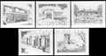 New Orleans Notecard Variety Pack 2