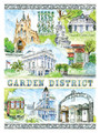 Garden District Neighborhood, New Orleans, LA