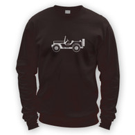 Willys MB GP Sweater