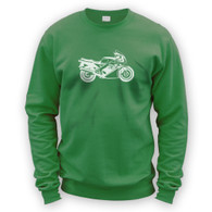 Exup FZR Sweater