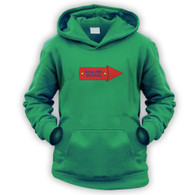 Acme Parts Equipped Kids Hoodie