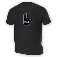 Facepalm Mens T-Shirt