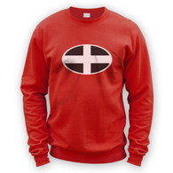 Cornish Flag Sweater