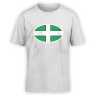 Devon Flag Kids T-Shirt