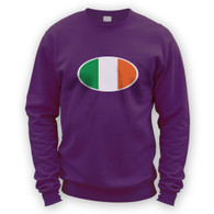 Irish Flag Sweater