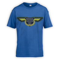 Professional Quadcopter Pilot Kids T-Shirt