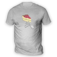 Raspberry Pie Mens T-Shirt