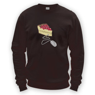 Raspberry Pie Sweater