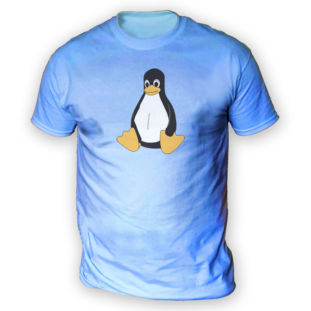 Linux hotsell t shirt