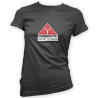 Cyberdyne Skynet Womans T-Shirt