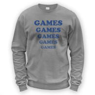 Games Games Games Sweater