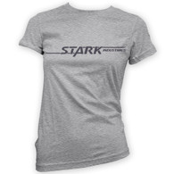 Stark Industries Womans T-Shirt