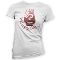 WILLLLSOONNN Womans T-Shirt
