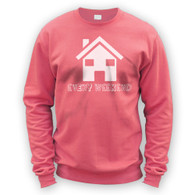 House Every Weekend Sweater