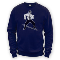 The Brent Crab Dance Sweater