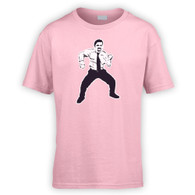 The Dancing Brent Crab Kids T-Shirt