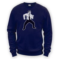 The Dancing Brent Crab Sweater