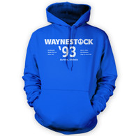 Waynestock 93 Hoodie