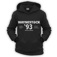 Waynestock 93 Kids Hoodie