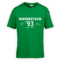 Waynestock 93 Kids T-Shirt