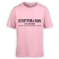 Steptoe and Son Kids T-Shirt