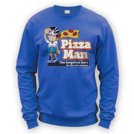 Pizza Man Sweater