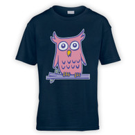 Olivia Owl Kids T-Shirt