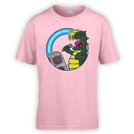 Karaoke Rex Kids T-Shirt