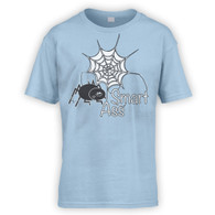 Spider Smart Ass Kids T-Shirt