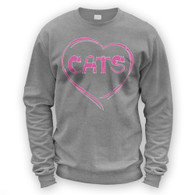 Love Cats Sweater