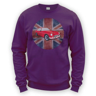British MGBGT Sweater