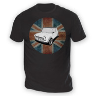 British A-Series Mens T-Shirt