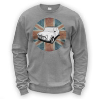 British A-Series Sweater