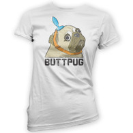 Buttpug Womans T-Shirt