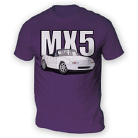 The MX5 Mk1 Mens T-Shirt