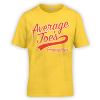 Average Joes Gym Kids T-Shirt