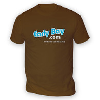 EarlyBay.com Logo + USERNAME Mens T-Shirt