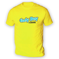 EarlyBay.com Logo Mens T-Shirt