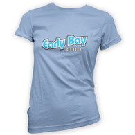 EarlyBay.com Logo Woman's T-Shirt